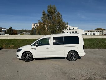 Volkswagen Caddy Beach 2.0 TDI 150k 4Motion DSG MAXI - 8