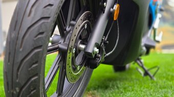 VMOTO CPX PRO dual battery - elektro - 8