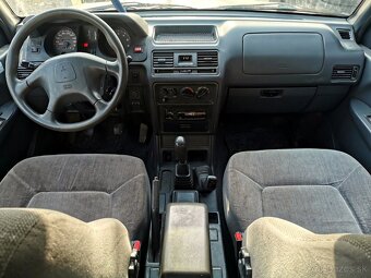 MITSUBISHI PAJERO GL 2.5TD 4x4 Model 2004 - 8