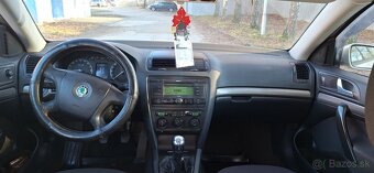 Octavia 2 2.0 tdi 103kw - 8