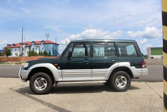 Hyundai Galloper 2.5 TD TC - 8