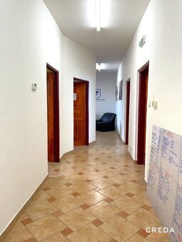 CREDA | prenájom 167,8  m2 komerčné priestory, Nitra – Dolné - 8