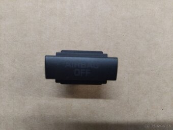 spínače, vypínače Octavia 2 - 8