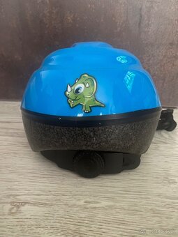 multifunkčná trojkolka s prilbou - 8