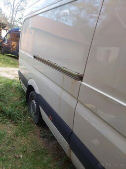 VW Crafter - NÁHRADNÉ DIELY - 8