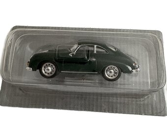 Zberateľské kovové modely v mierke 1:43 - 8