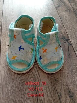 Chlapčenské papuče - 8
