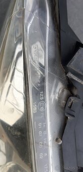 Predné ľavé svetlo pre Peugeot 307 Hatchback - 8