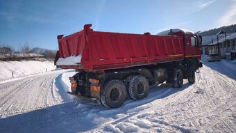 Man 35.464 8x6 sklapač - 8