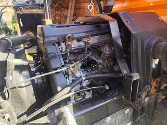 Multicar 4x4 78kw 3S - 8