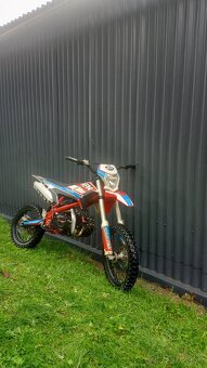 Predám pitbike 125 - 8