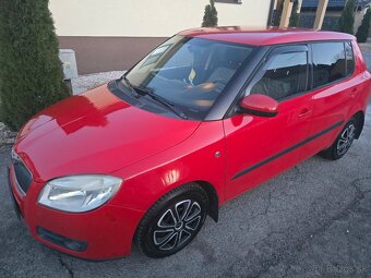 Škoda Fabia, 1.2 benzín - 8