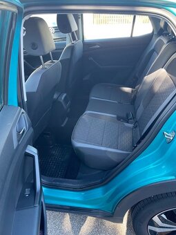 Volkswagen T-Cross 1.0 TSI STYLE - 8
