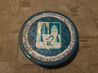 Predám retro plechovky - 8