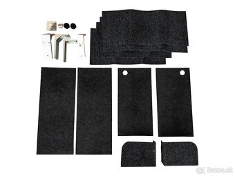 Systém zásuviek Expedition – pre mnoho typov vozidiel - 8