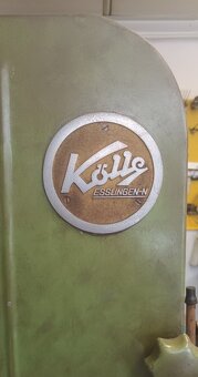 Pásová píla KOLLE – Nemecko - 8