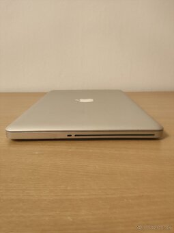 MacBook Pro 15 2011 | Core i7 • 16GB • SSD - 8