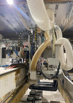 5-osé obráběcí centrum Morbidelli AUTHOR X5 Evo (8179) - 8