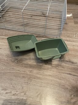 Klietka pre hlodavce - 8