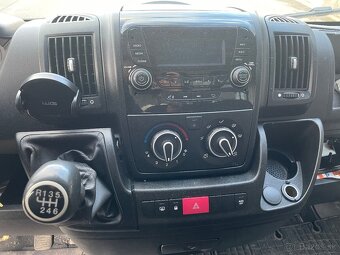 Citroen Jumper 2.0 120kw skříň/mrazak 2018 - 8