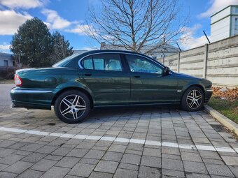Jaguar X-Type 2.5 benzin - 8