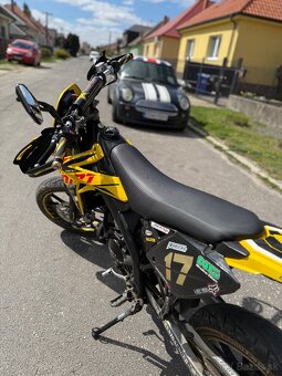 Rieju mrt 50 six days 2019 - 8
