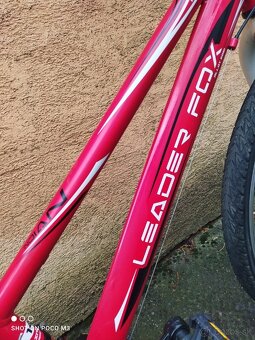 Bicykel dámsky leader Fox indian - 8