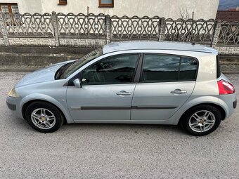 Renault Megane 1.9 dci - 8