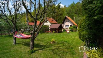 Chata na úžasnom mieste len pár km od Prievidze - 8