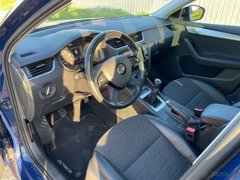 Škoda Octavia 1,2 Tsi; Webasto; 145 000km - 8