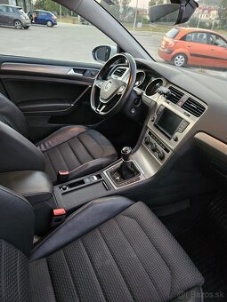 Volkswagen Golf 1.2 TSI BMT R-Line Comfortline EU6 - 8