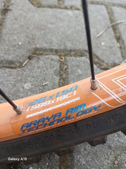 Horský bicykel Scott - 8