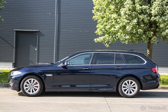 BMW Rad 5 Touring 520d A/T F11 aj na splátky - 8