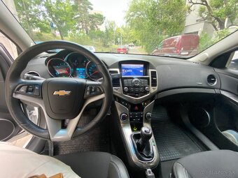 Chevrolet Cruze SW 1.4 TURBO 16V LTZ s LPG - 8