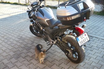 Predám Honda NC750X - 8