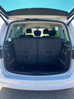 Seat Alhambra TDI, 4X4, 7s, tažné, alcantara - 8
