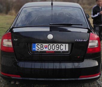 Škoda Octavia 2 1.9TDi FL - 8