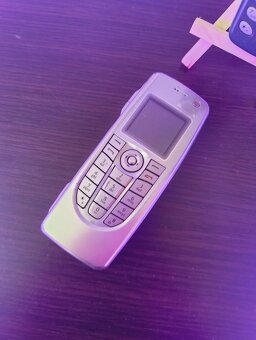 Nokia 3310, Nokia communicator 9300 - 8