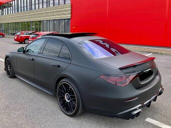 Mercedes-Benz S500 BRABUS Možná výmena - 8