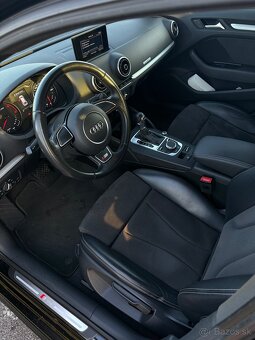 Audi A3 2.0 tdi S-tronic Quattro S-line - 8