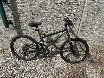 Speciazlized - S works - Celoodpruzeny bicykel 26″ - 8
