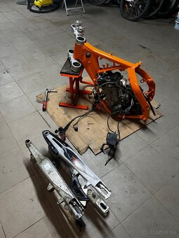KTM SXF 450 - 8