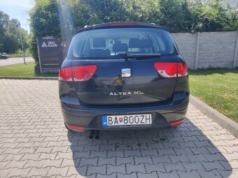 SEAT Altea XL 1.8 TSI Sport DSG - 8