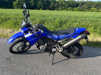 Predam motocykel YAMAHA CT660R - 8