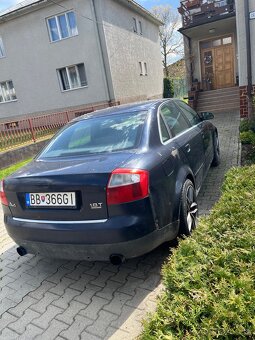Audi a4 b6 1.8t - 8