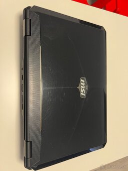 Herný notebook MSI - GX660 - TOP STAV - 8