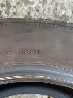 Letné R18 235/55 BRIDGESTONE TURANZA - 8