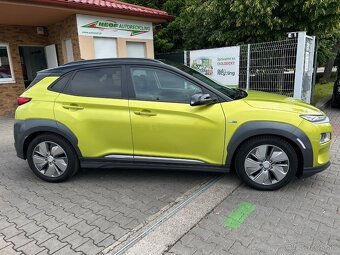 Hyundai Kona Electric+, 150kW EV Premium 64 kWh FULL - 8