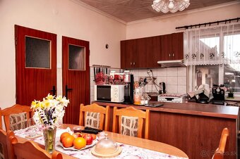 Predaj 4izbového rodinného domu vo Veľkom Mederi - 8