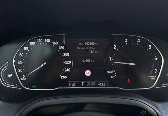 BMW Rad 3 320i A/T - 8